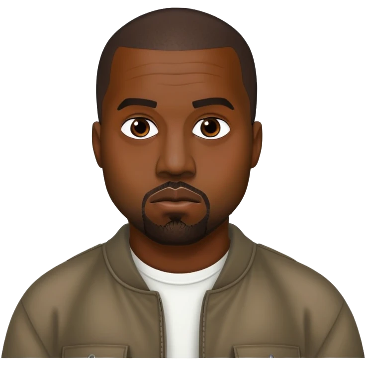 kanye west emoji