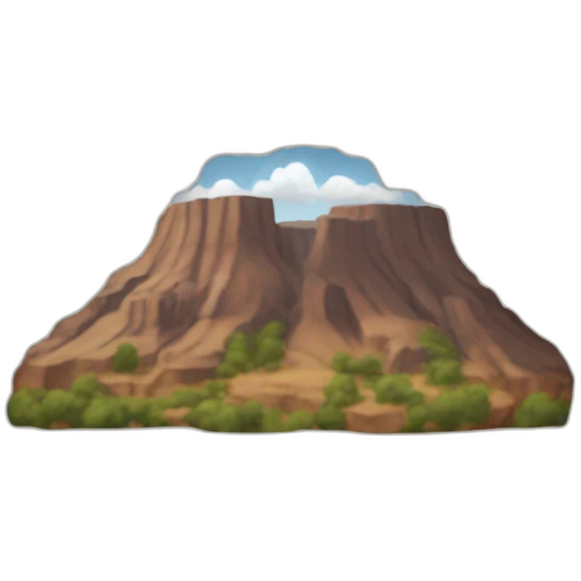 Flagstaff Arizona emoji