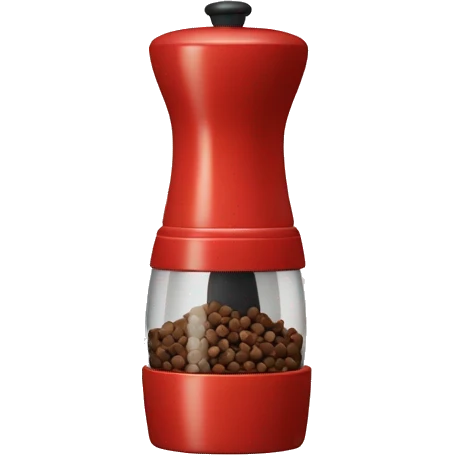 pepper grinder emoji