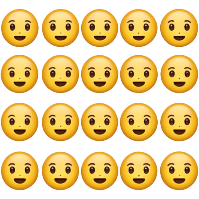 tạo cho tôi emoji 3 cô gái emoji