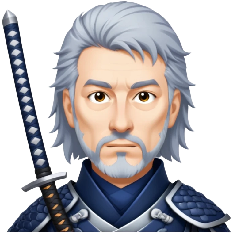 Warrior Samurai emoji
