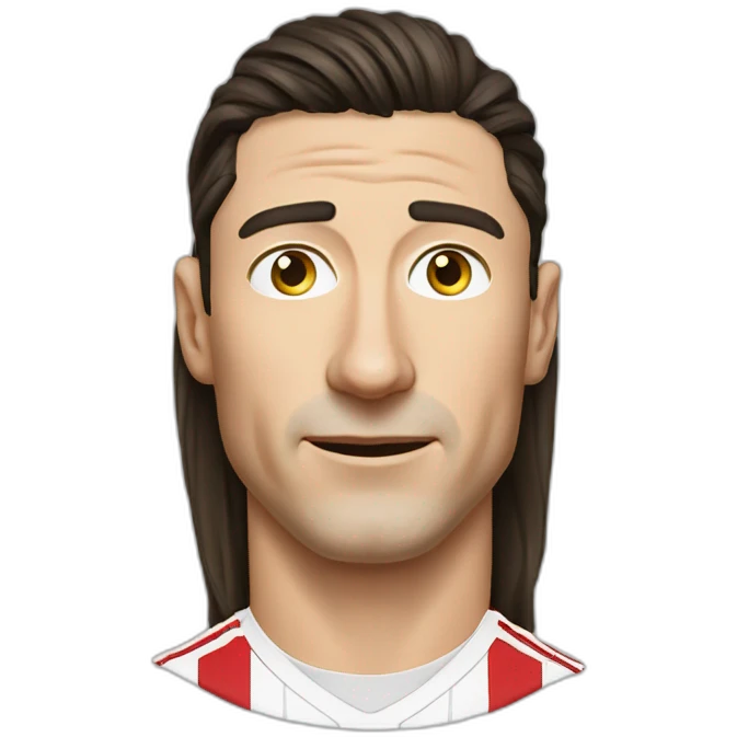 Robert lewandowski emoji