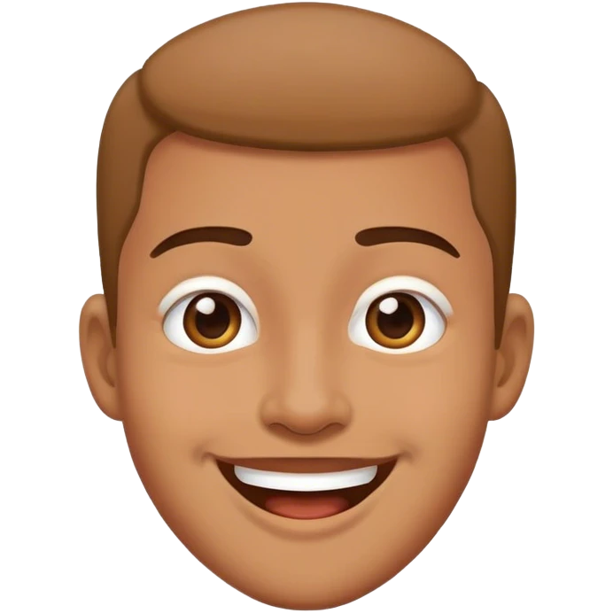 Happy emoji