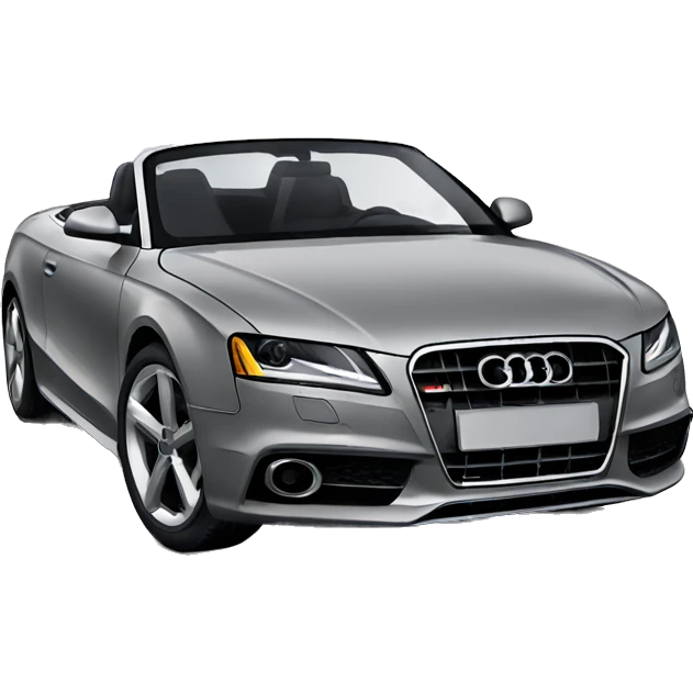 Audi emoji
