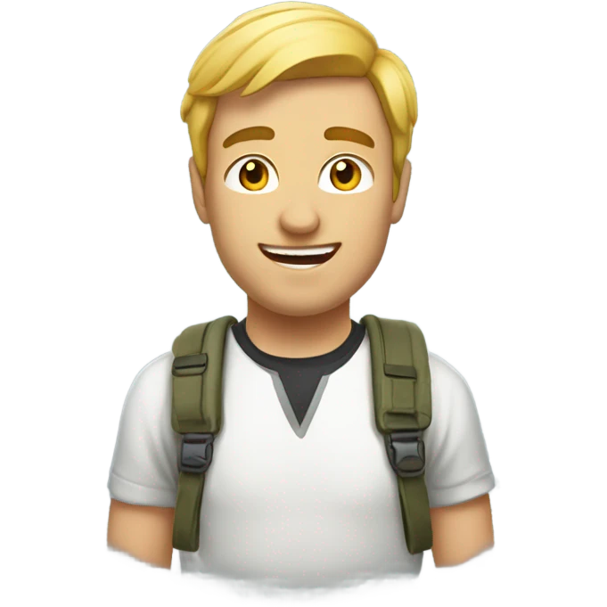 рыжая собака такса  emoji