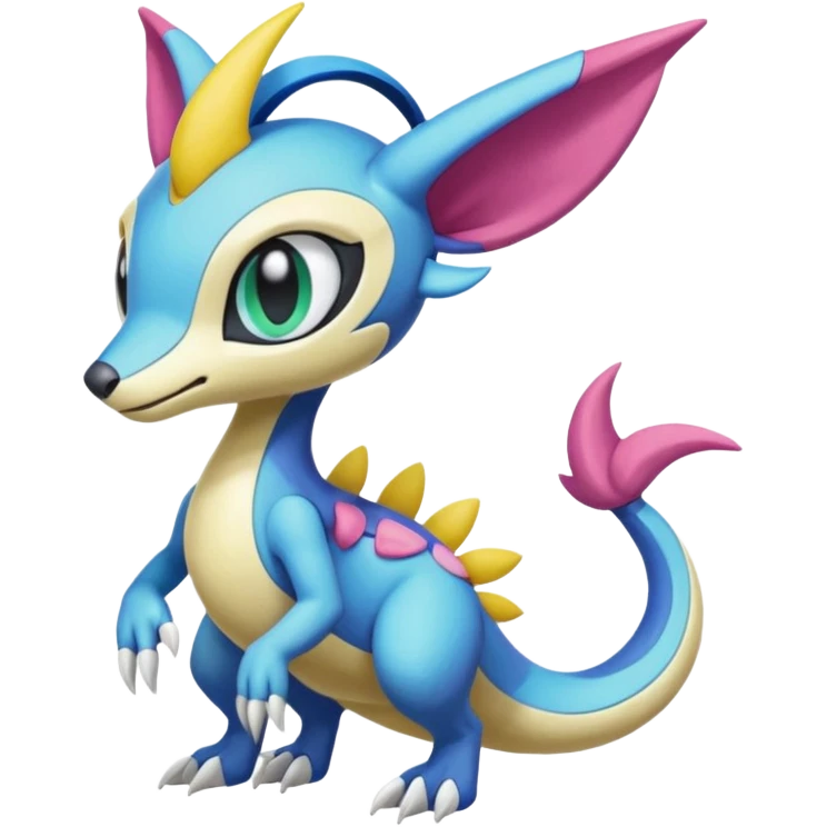 Meloetta-Sergal-Cresselia-Palkia-Stitch-Fakémon-creature-hybrid emoji