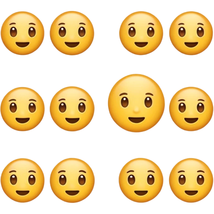 effort emoji