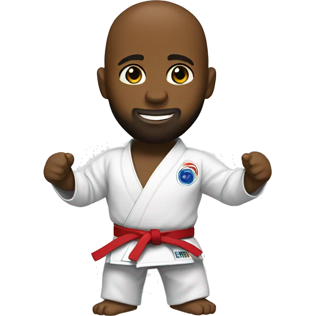 judo teddy riner emoji
