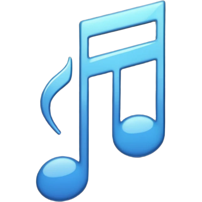 music note emoji