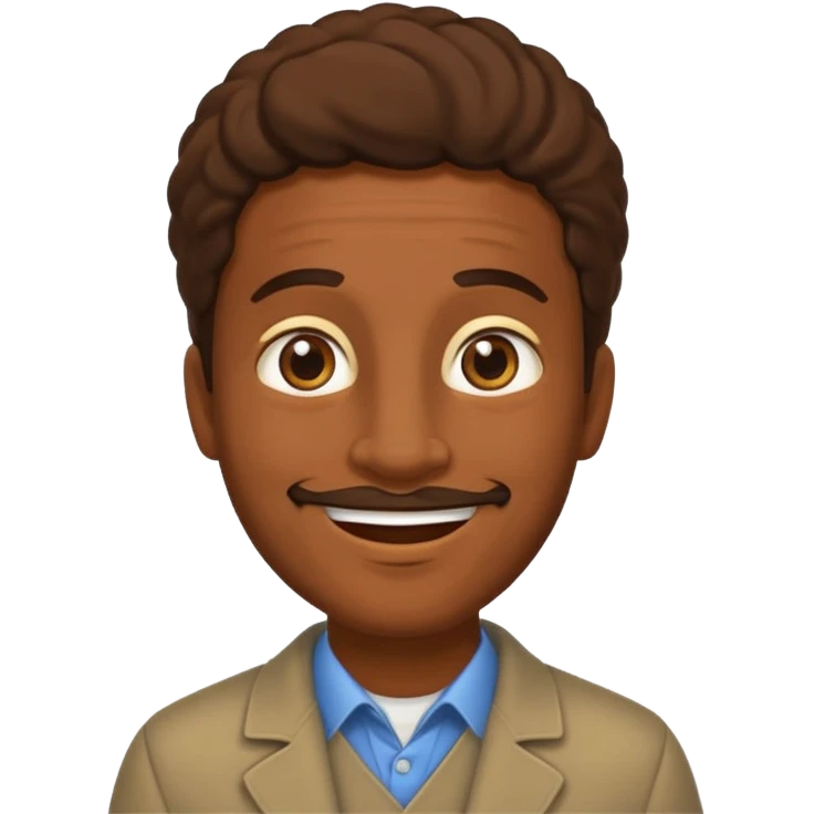 Zacchaeus short man  emoji