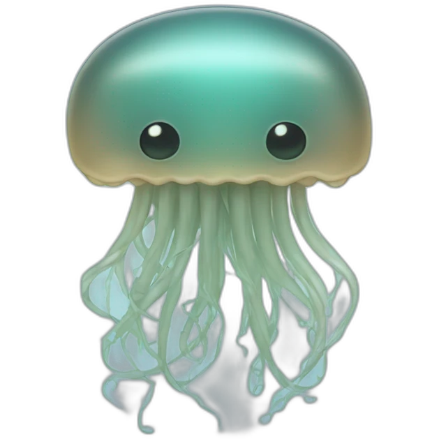 Meduse emoji