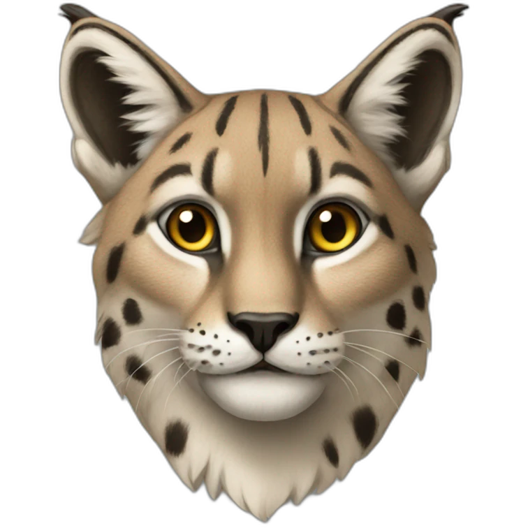 Lince emoji
