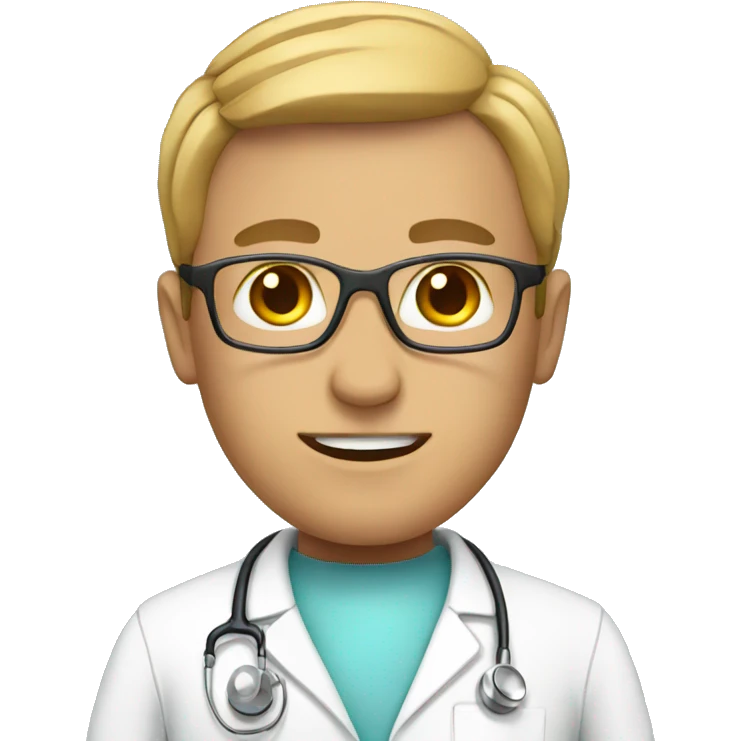 Doctor emoji