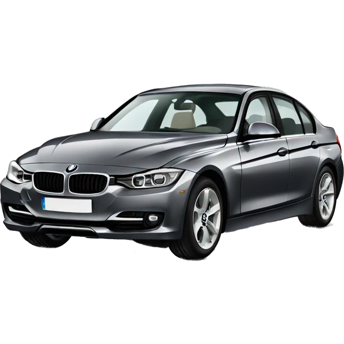 Bmw 330d  emoji