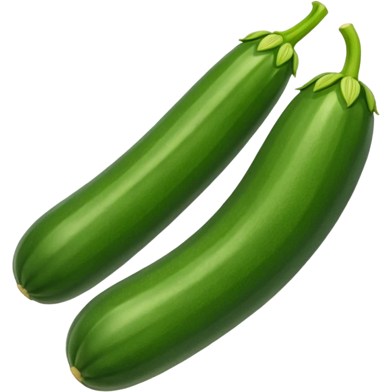 zucchini emoji