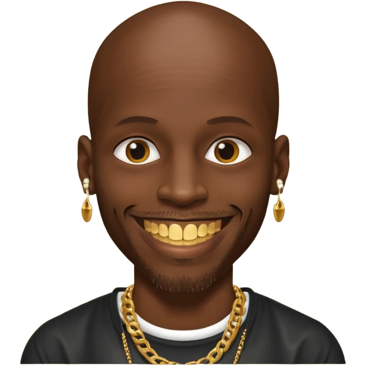DMX emoji