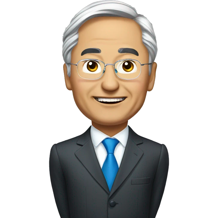 tokayev kazakhstan president emoji