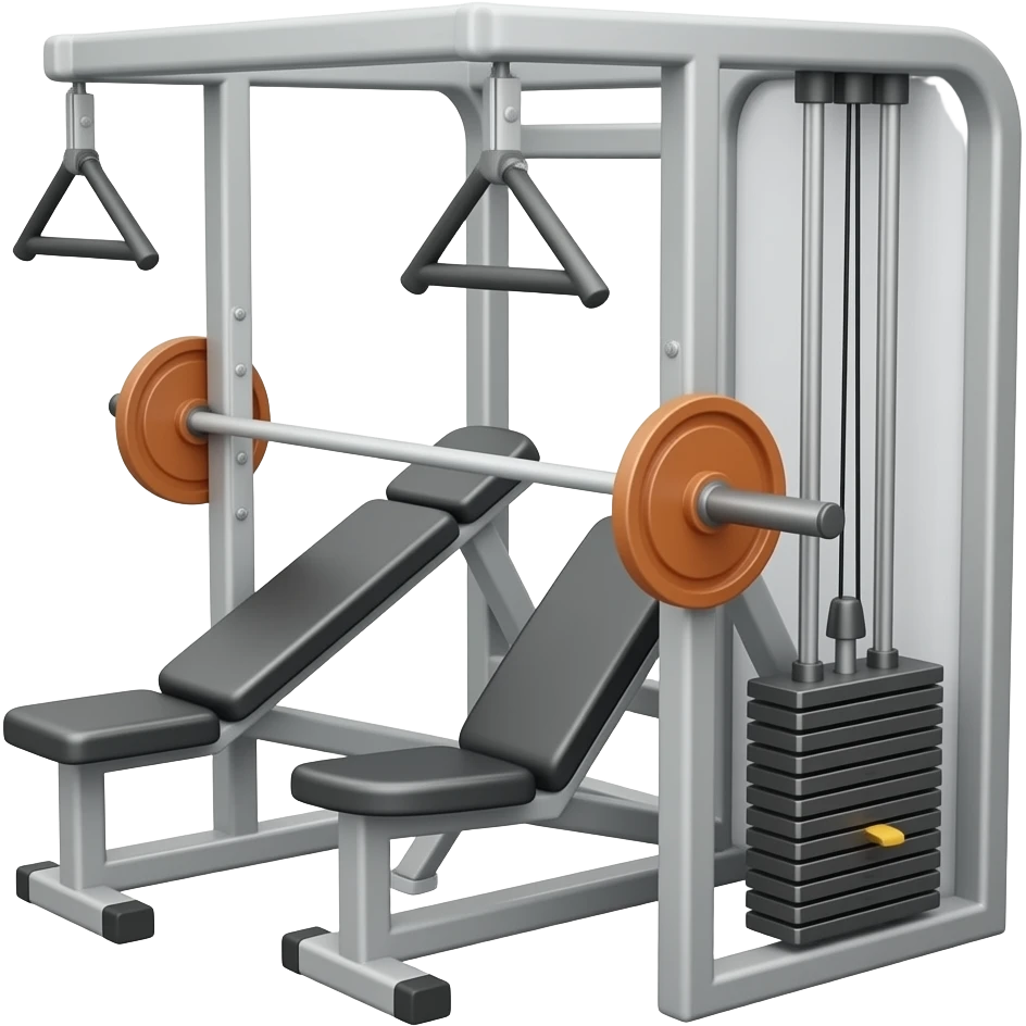 gym equipment emoji