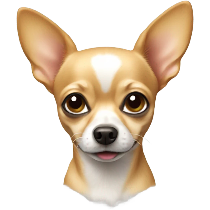 Chihuahua dog emoji