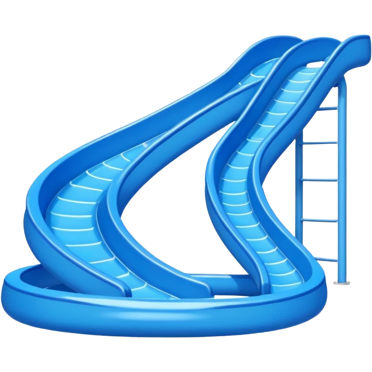 waterslide emoji