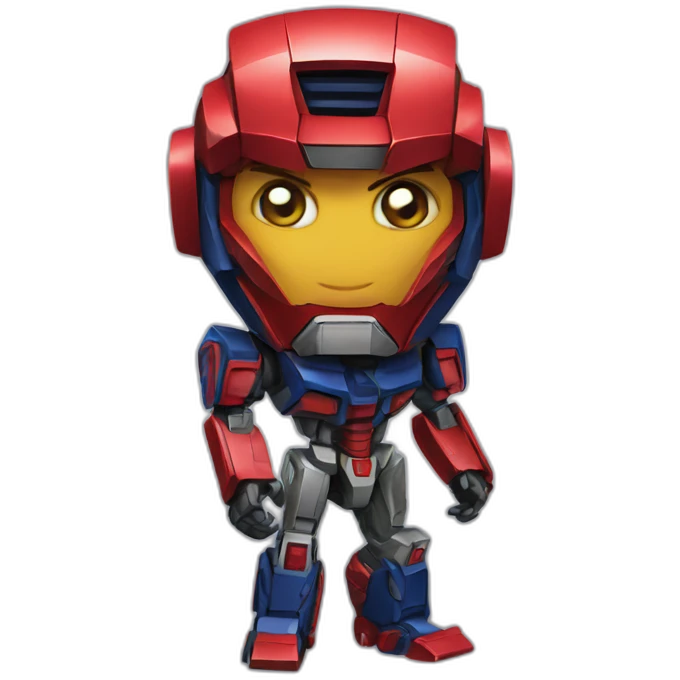 Transformers emoji