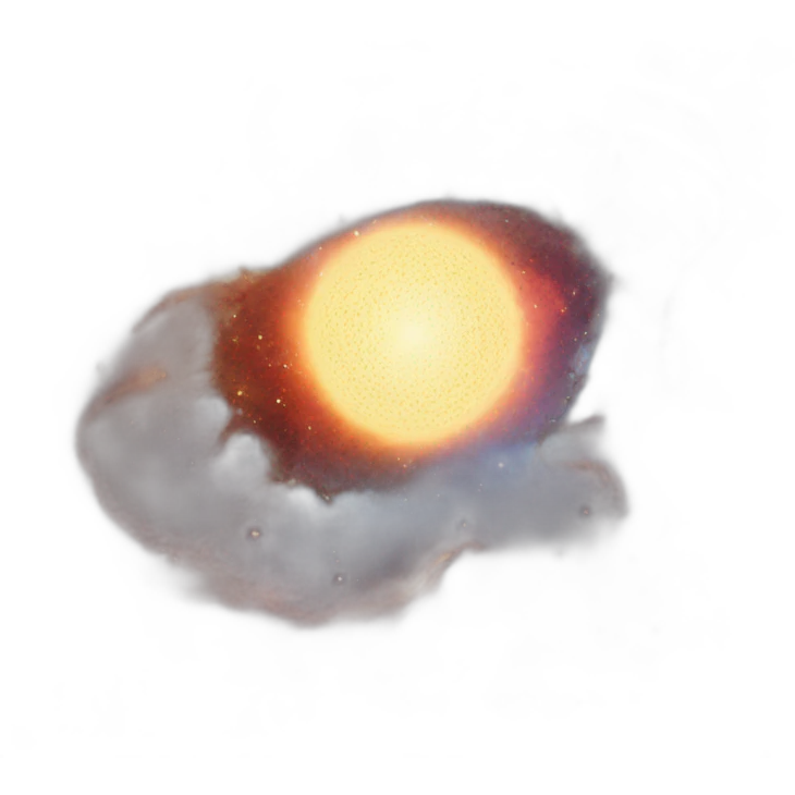 SUPERNOVA emoji