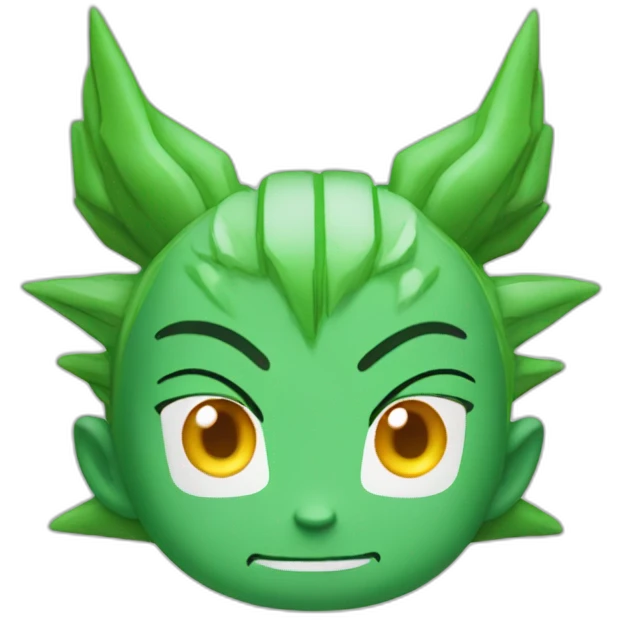 dragon ball junior emoji