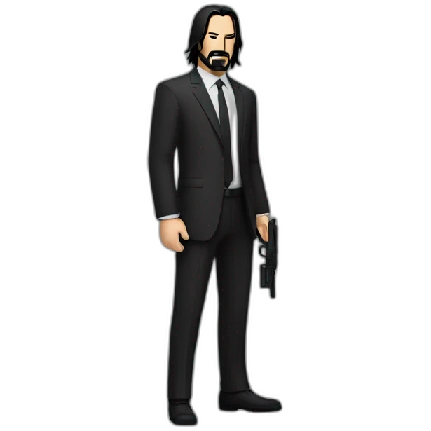 john wick emoji