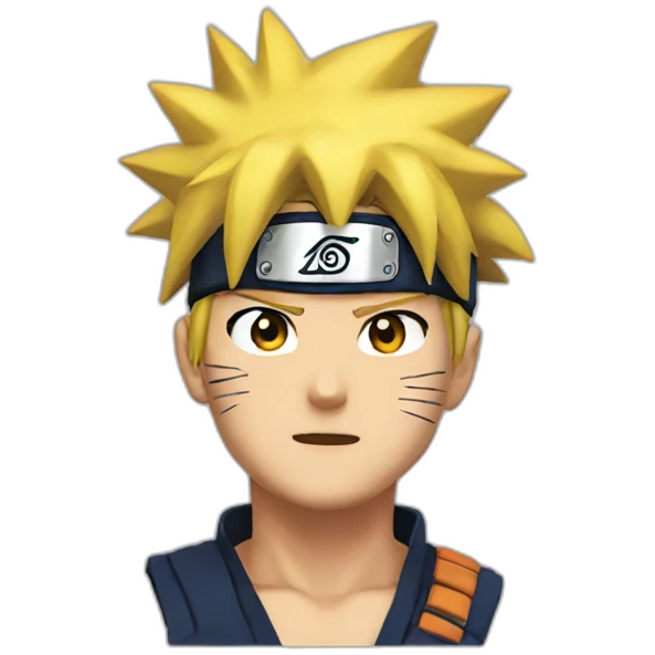 Head-Naruto emoji