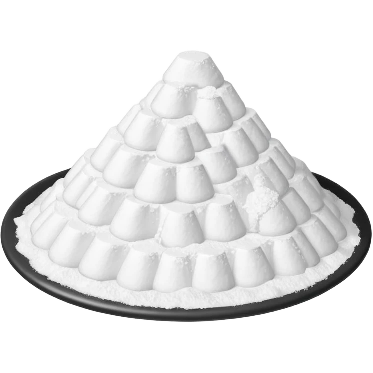 Pochon de Cocaïne emoji