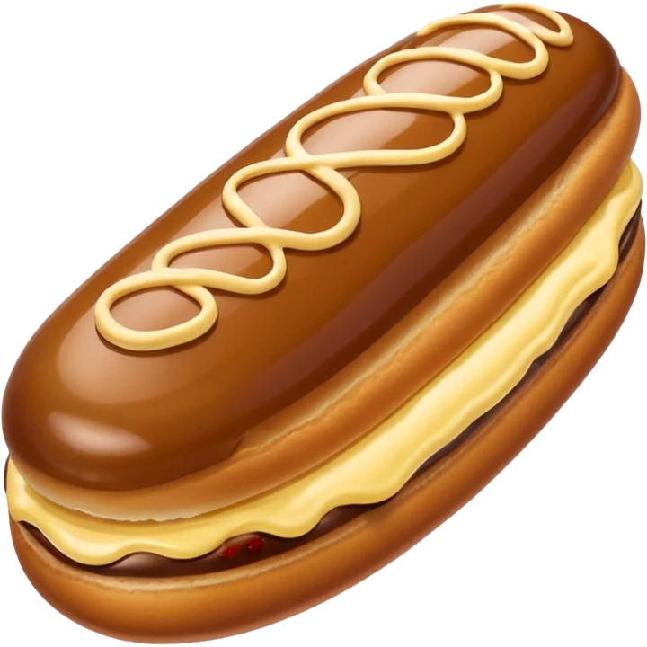 Éclair emoji