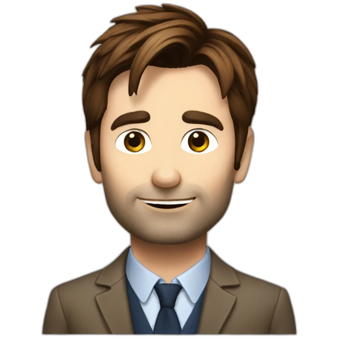 David Tennant emoji
