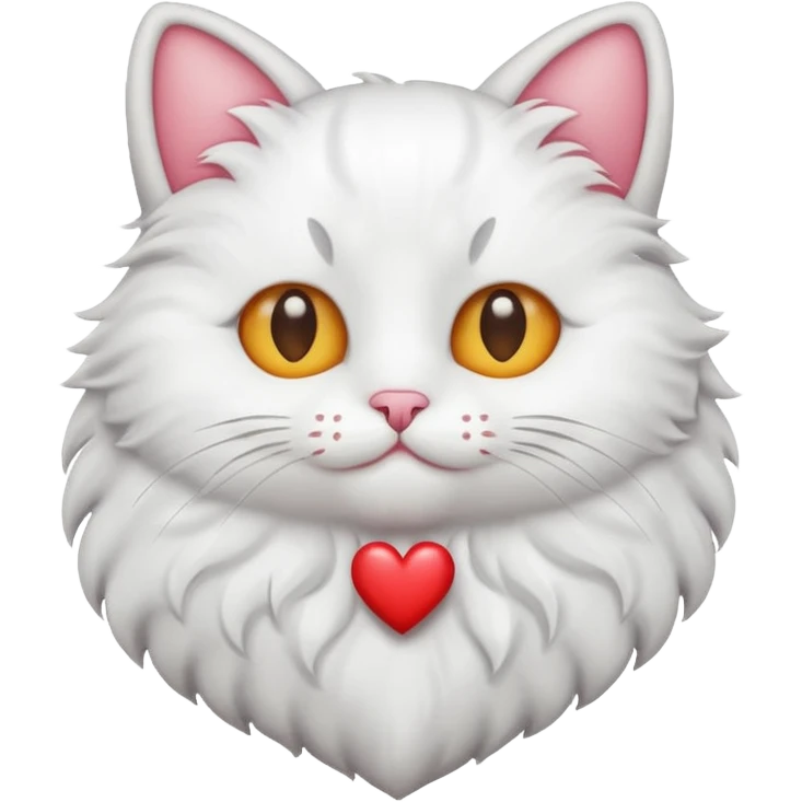 cat heart emoji