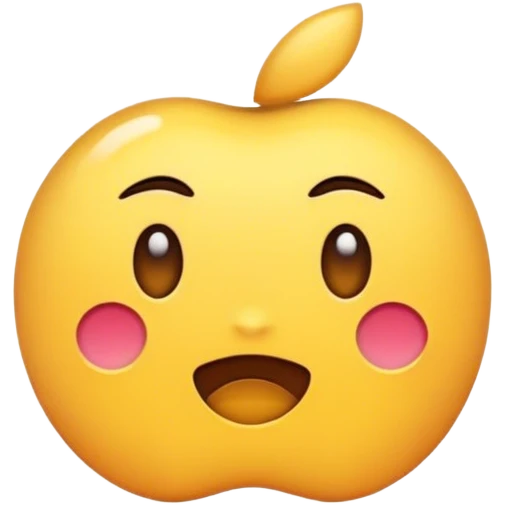 Aesthetic emoji