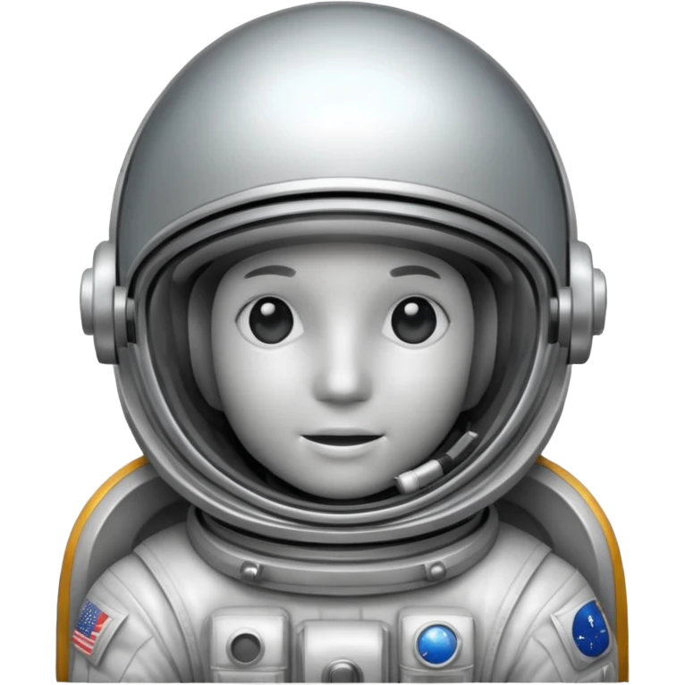 astronaut helmets emoji