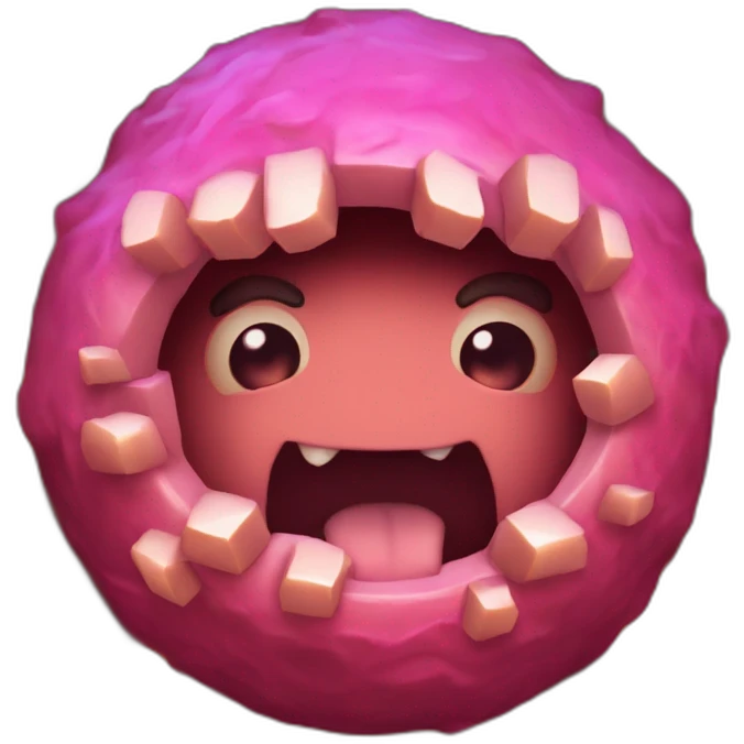 Piglin enter the nether portal emoji