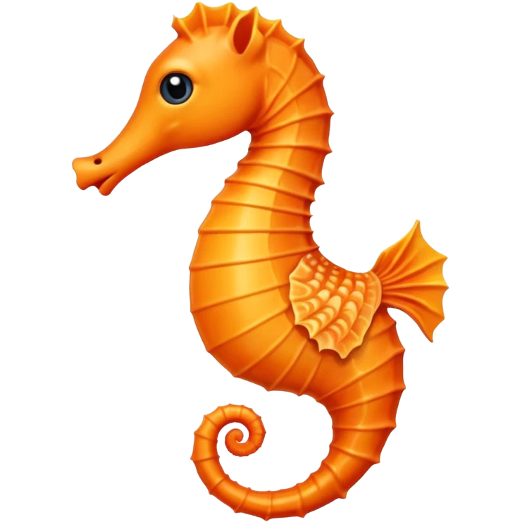 Seahorse emoji