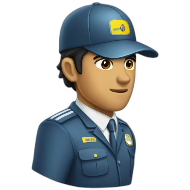 Contador trabalhando emoji
