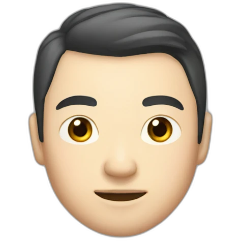 Gu Hao Zheng emoji