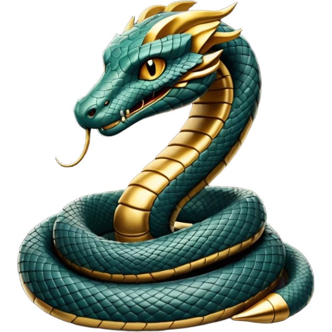 egyptian snake god darkness emoji