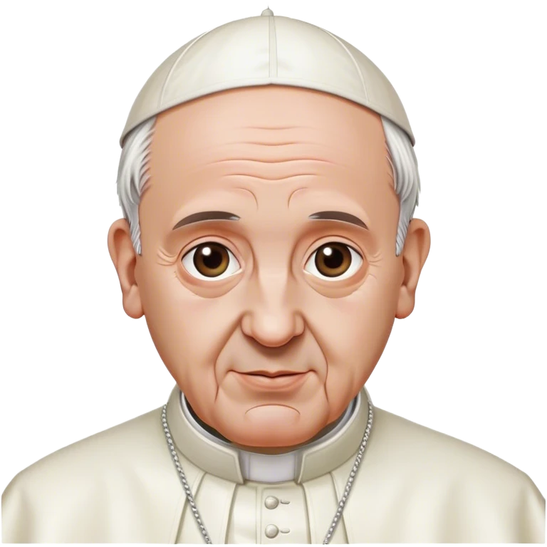 Papa Francesco emoji