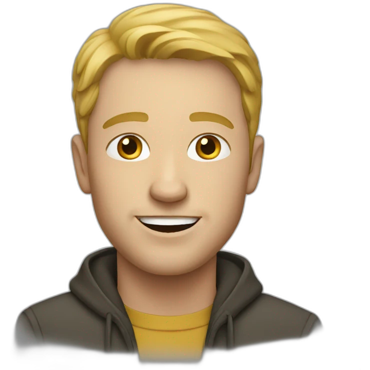 white man emoji