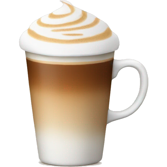 Latte  emoji