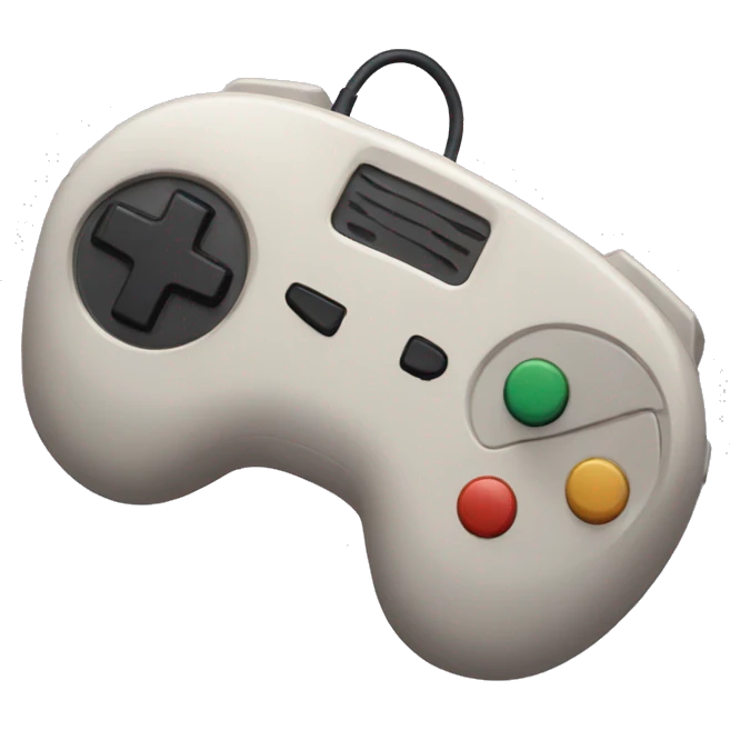 gamepad emoji