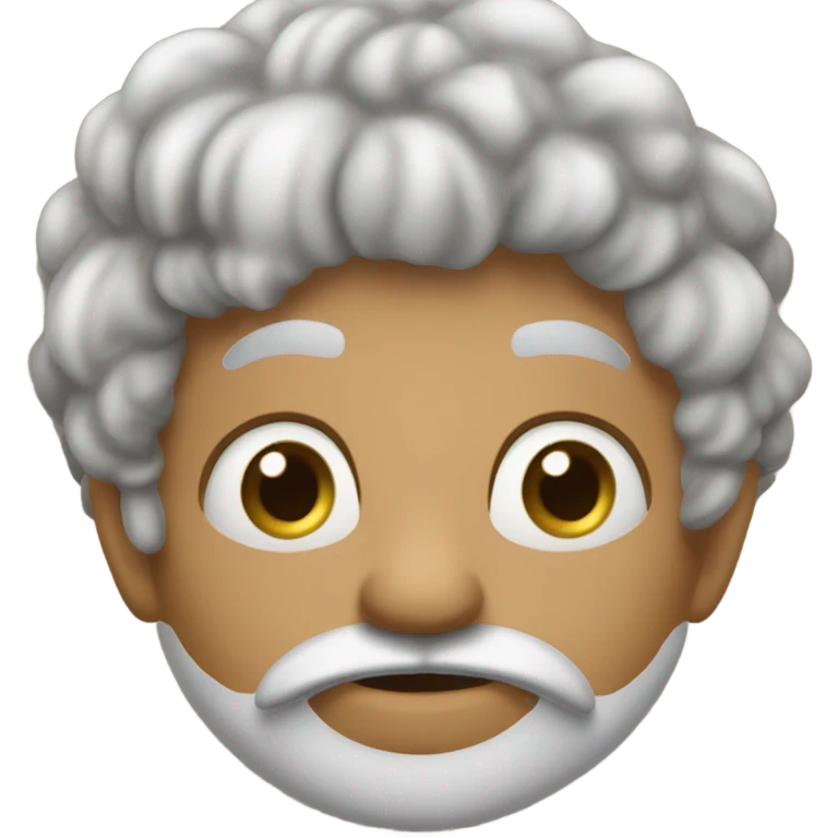 Faça um lula fazendo letra L com a Mão  emoji