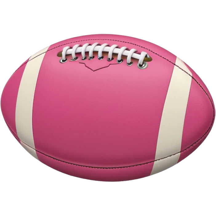 Rugby Fashion sport formpink without man emoji