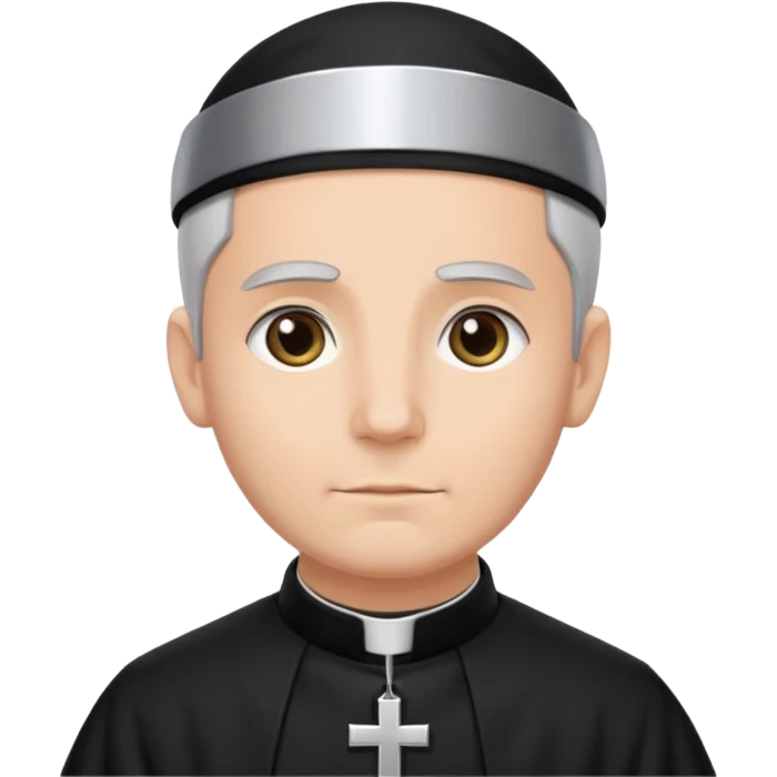 Священник emoji