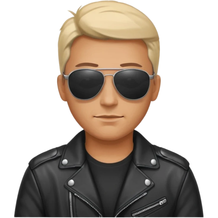 Biker emoji