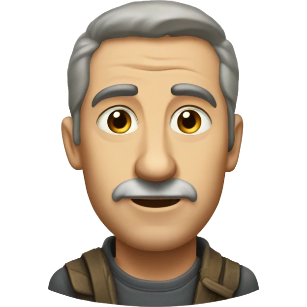 Mosolygós fej szivecske szemmel emoji