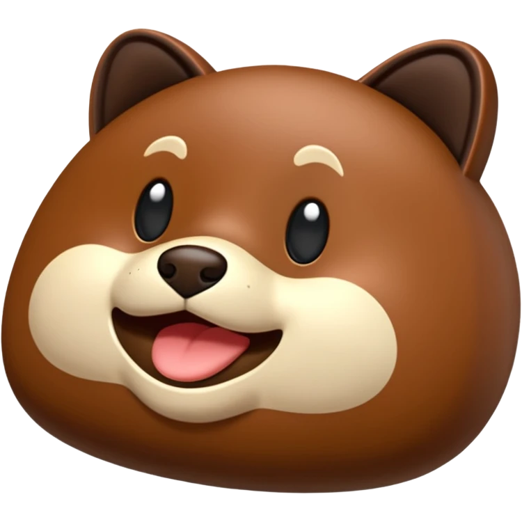 Sumpit jepang 3D emoji